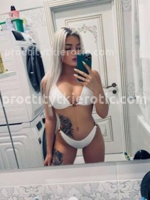 Фото проститутки Альбина №2 в городе Оленегорск